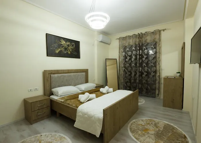 Nov's Apartment2 * Gjirokastër