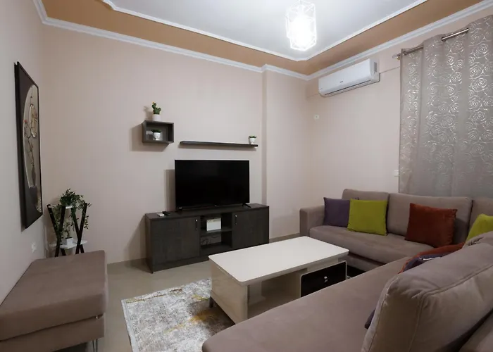 公寓 Nov's Apartment2 *