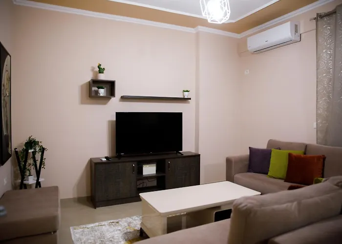 Nov's Apartment2 * Gjirokastër