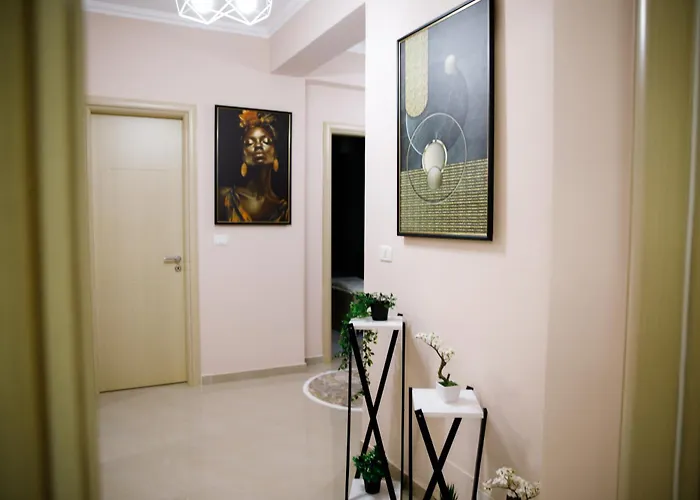 公寓 Nov's Apartment2 Gjirokastër